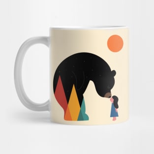 Nose To Nose Mug